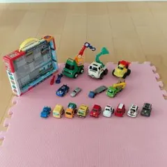 0005_チョロＱ 等ミニカーまとめ売り