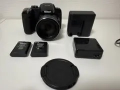 2026年最新】Nikon p610の人気アイテム - メルカリ