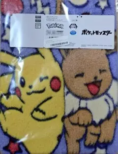 ピカチュウ＆イーブイ トートバッグ