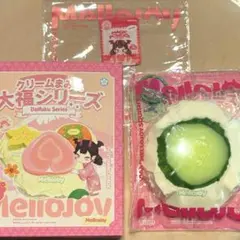 ラ*子様 mellojoy大福シリーズ　きゅうり