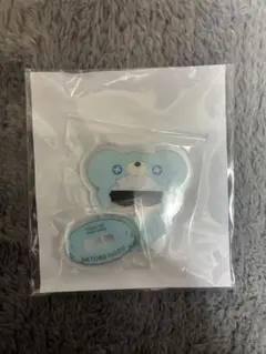 呪術廻戦 セガラッキーくじ オンライン はぐはぐみー 五条悟 アクリルスタンド