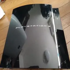 SONY 初期型PlayStation3 CECHA00 本体のみ ジャンク