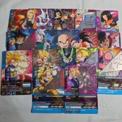 ドラゴンボール　カードダス　旧　まとめ売り