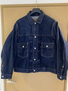 JournalStandard別注 Levi's TypeⅡTrucker XL - メルカリ
