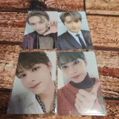 SEVENTEEN An ode ジュン トレカ
