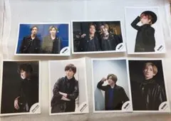 SixTONES 京本大我 公式写真 まとめ売り