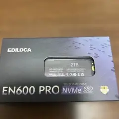 EDILOCA EN600 PRO 2TB NVMe SSD