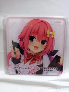 ハミダシクリエイティブ アクリルコースター6枚&箸置き4個 ハミダシクリエイティブ アクリルコースター6枚&箸置き4個