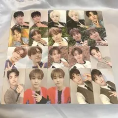 2026年最新】seventeen an ode ホシトレカの人気アイテム - メルカリ