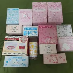 2025年最新】ハローキティ ワイングラスの人気アイテム - メルカリ