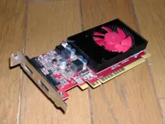 グラフィックボード ロープロファイル