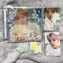 NCT WISH steady apple music ラキドロ ユウシ トレカ - メルカリ