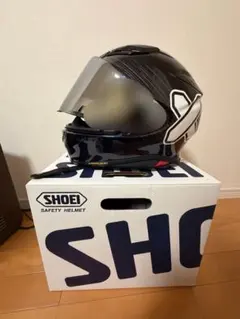 SHOEI Z-8 二輪館限定カラー ＋ B+COM ONE セット - メルカリ