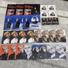 JO1 白岩瑠姫 トレカ アザージャケット ①