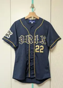 オリックスバファローズ ユニフォーム ビジター 22 伊藤選手 Sサイズ