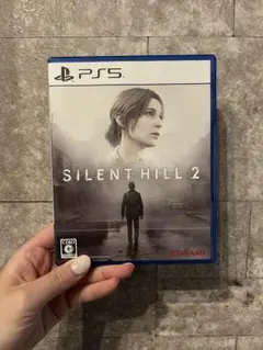 SILENT HILL 2 PS5