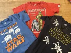 スター・ウォーズ Tシャツ 3枚セット