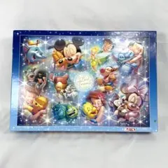 未開封 ジグソーパズル 1000ピース 2003 ミッキーマウス カレンダー