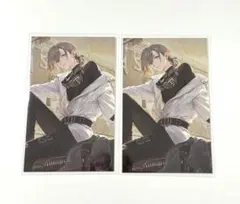 ChroNoiR 7th ANNIVERSARY 叶 メタルカード