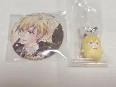 アイナナ　10周年缶バッジ　ナギ