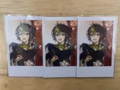 にじさんじ 伊波ライ　 2周年 チェキ風カード Dytica