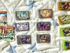 ポケモンフレンダ　ピック・サポチケ　★まとめ売り