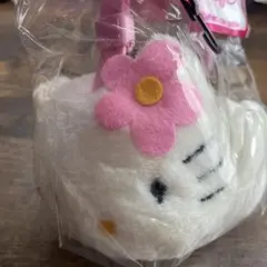 まー様専用♡HELLOKITTY／耳あて／耳掛け／イヤーマフラー
