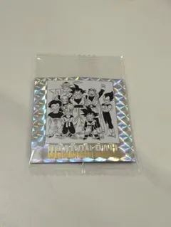 〈まとめ買い歓迎〉ドラゴンボール40周年記念 シールウエハース２　第36巻