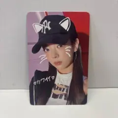 ITZY リア TUNNEL VISION ワルツ 1万円 特典 トレカのサムネイル
