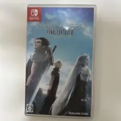クライシスコア ファイナルファンタジーVII ff スイッチ　ゲームソフト