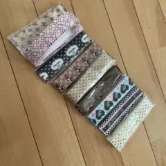 25mmグログランリボンセット