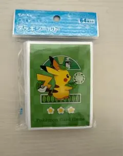 ポケモンカードゲーム デッキシールド 喫茶チャデス【ホワイト】