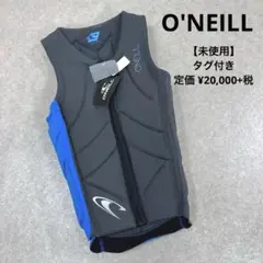 未使用 O'NEILL オニール スラッシャー コンペ ベスト タグ付き