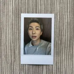 BTS OFFICIAL LIGHT STICK VER.4 トレカ RM