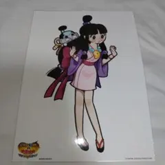 逆転裁判　アクリルマスコット　特典　綾里真宵　綾里春美　スタンド 2025年最新】綾里真宵の人気アイテム - メルカリ