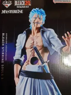 グリムジョー 1番くじフィギュア 一番くじ BLEACH Stirring Souls vol.3｜一番くじ倶楽部｜BANDAI