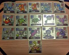 ポケモンシール列伝　まとめ売り