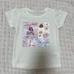 新品 リカちゃん トップス Tシャキッズ 100cm 女の子