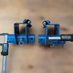 ㊶イセキ反転ヒッチ金具トラクターロータリー部品　画像現状 ㊶イセキ反転ヒッチ金具トラクターロータリー部品 画像現状 - メルカリ