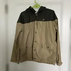 HANG TEN マウンテンパーカー バイカラー Sサイズのサムネイル