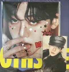 【新品未開封】NCT JNJM BOTH SIDES