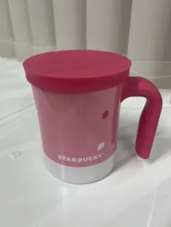 Starbucks　スターバックス　桜　サクラ　限定　ロゴキャップマグカップ