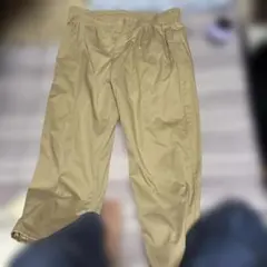 シェフパンツ チノパン