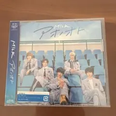 M!LK CD アオノオト 通常版