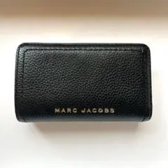MARC JACOBS 二つ折り財布 ブラックのサムネイル