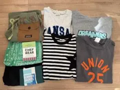 子供服まとめ売り　140センチ　新品のみ　ブリーズ多め