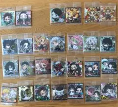 鬼滅の刃 ウエハース シール