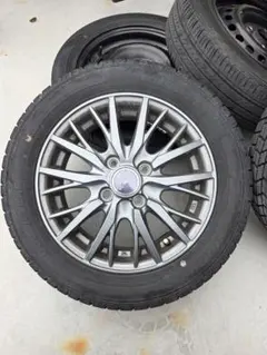 2026年最新】155/65r14 ホイールセット スタッドレスの人気アイテム 