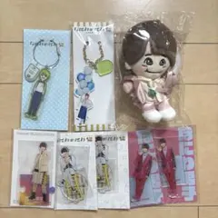 大橋和也 ちびぬい アクキー アクスタ