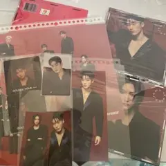 ATEEZ GOLDEN HOUR サン ソンファ セット売り